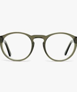 Laesebriller LUX READERS | Men'S Trondheim Shiny Olive