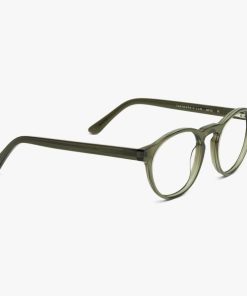 Laesebriller LUX READERS | Men'S Trondheim Shiny Olive