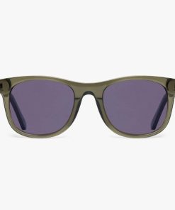 Solbriller LUX READERS | Women'S Malmo Shiny Olive