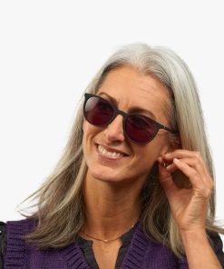 Solbriller LUX READERS | Women'S Stockholm Black