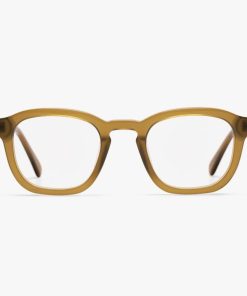 Laesebriller LUX READERS | Women'S Reykjavik Shiny Olive