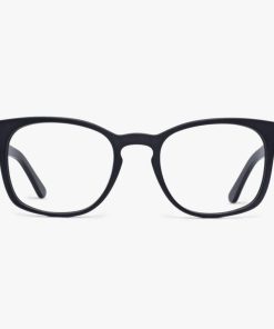 Blue Light Briller LUX READERS | Women'S Bornholm Black