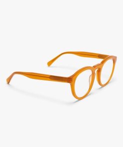 Laesebriller LUX READERS | Women'S Grasten Crystal Honey