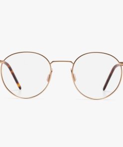 Laesebriller LUX READERS | Women'S Silkeborg Gold