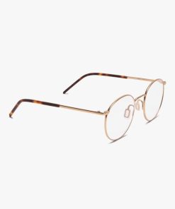 Laesebriller LUX READERS | Women'S Silkeborg Gold