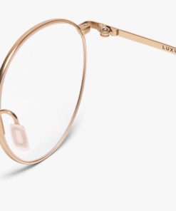 Laesebriller LUX READERS | Women'S Silkeborg Gold