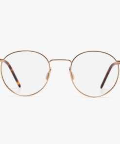 Laesebriller LUX READERS | Men'S Silkeborg Gold