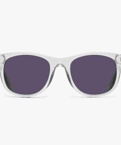 Solbriller LUX READERS | Women'S Malmo Crystal White