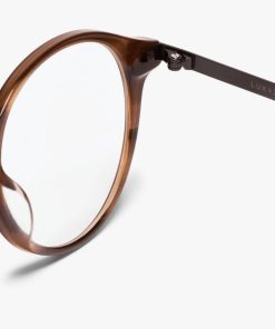 Laesebriller LUX READERS | Women'S Aero Pale Brown