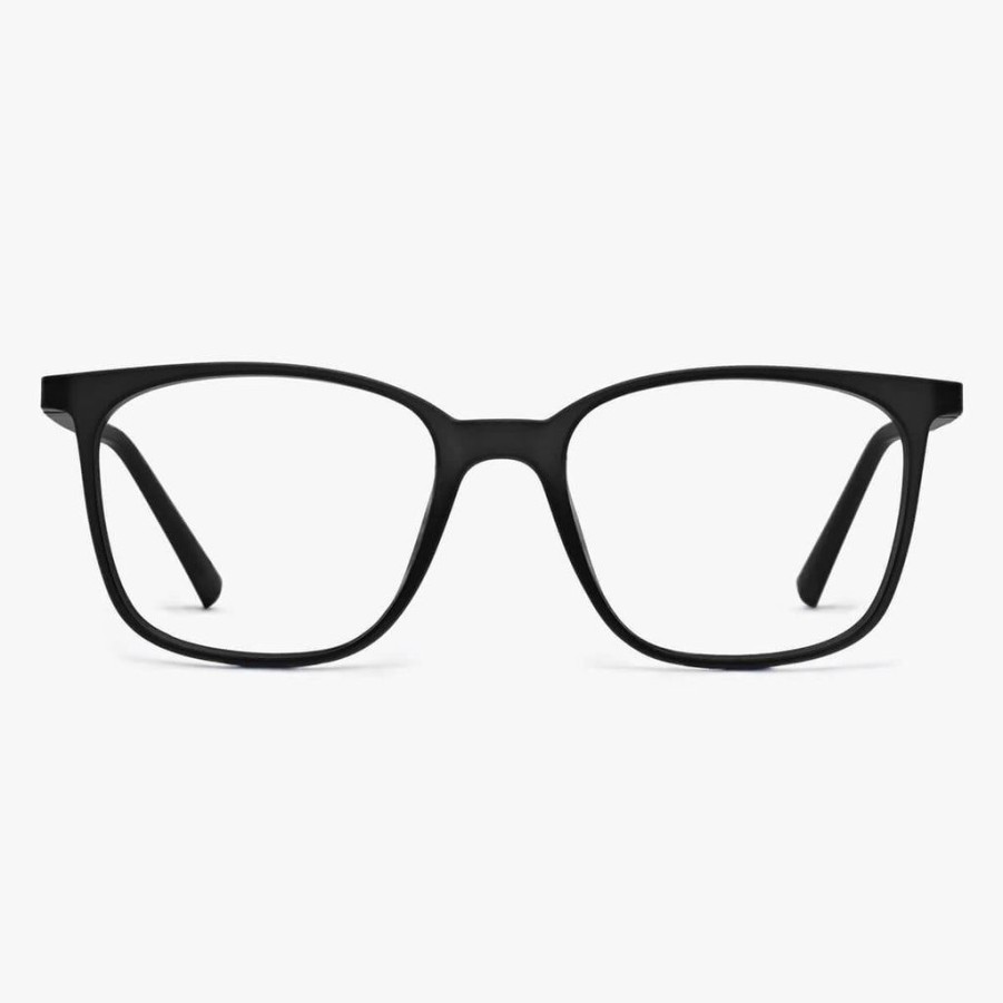 Blue Light Briller LUX READERS | Men'S Fyn Black