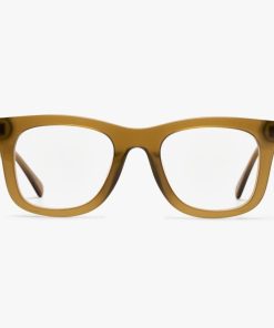 Laesebriller LUX READERS | Women'S Samso Shiny Olive