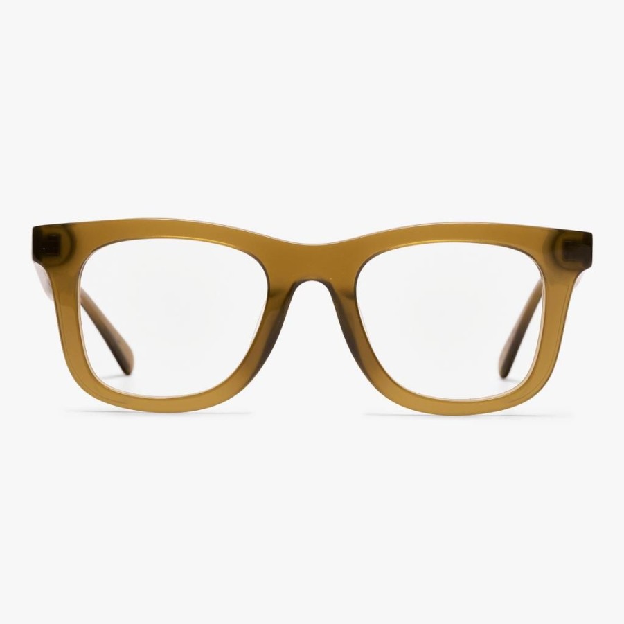 Laesebriller LUX READERS | Women'S Samso Shiny Olive