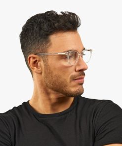 Laesebriller LUX READERS | Men'S Orebro Crystal White