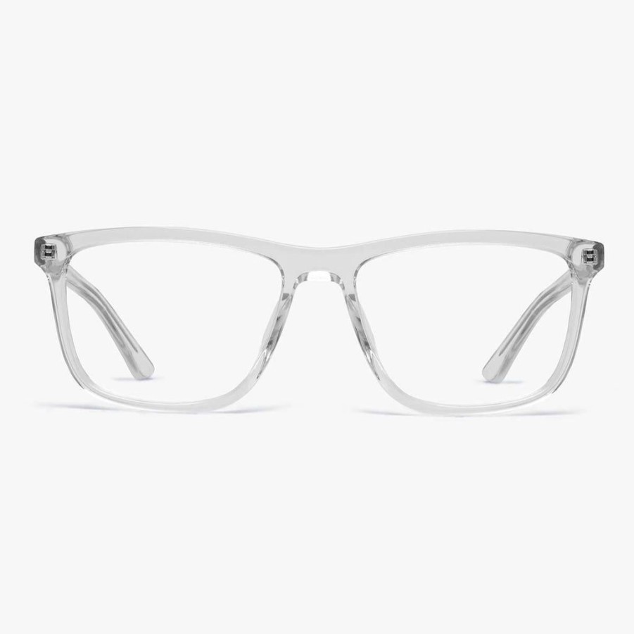 Laesebriller LUX READERS | Women'S Oslo Crystal White