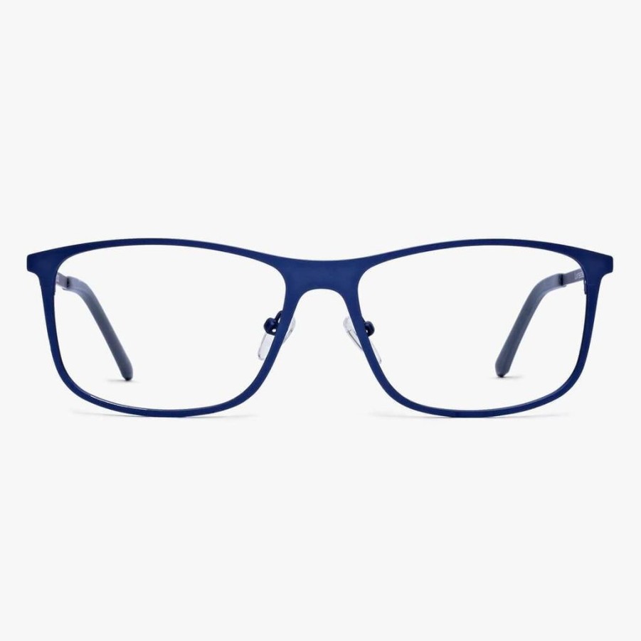 Blue Light Briller LUX READERS | Men'S Mon Blue