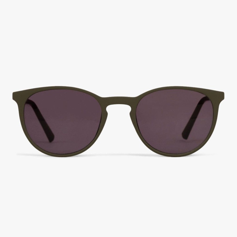 Solbriller LUX READERS | Women'S Stockholm Dark Army